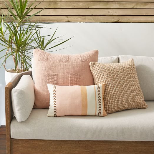 patio pillow sets