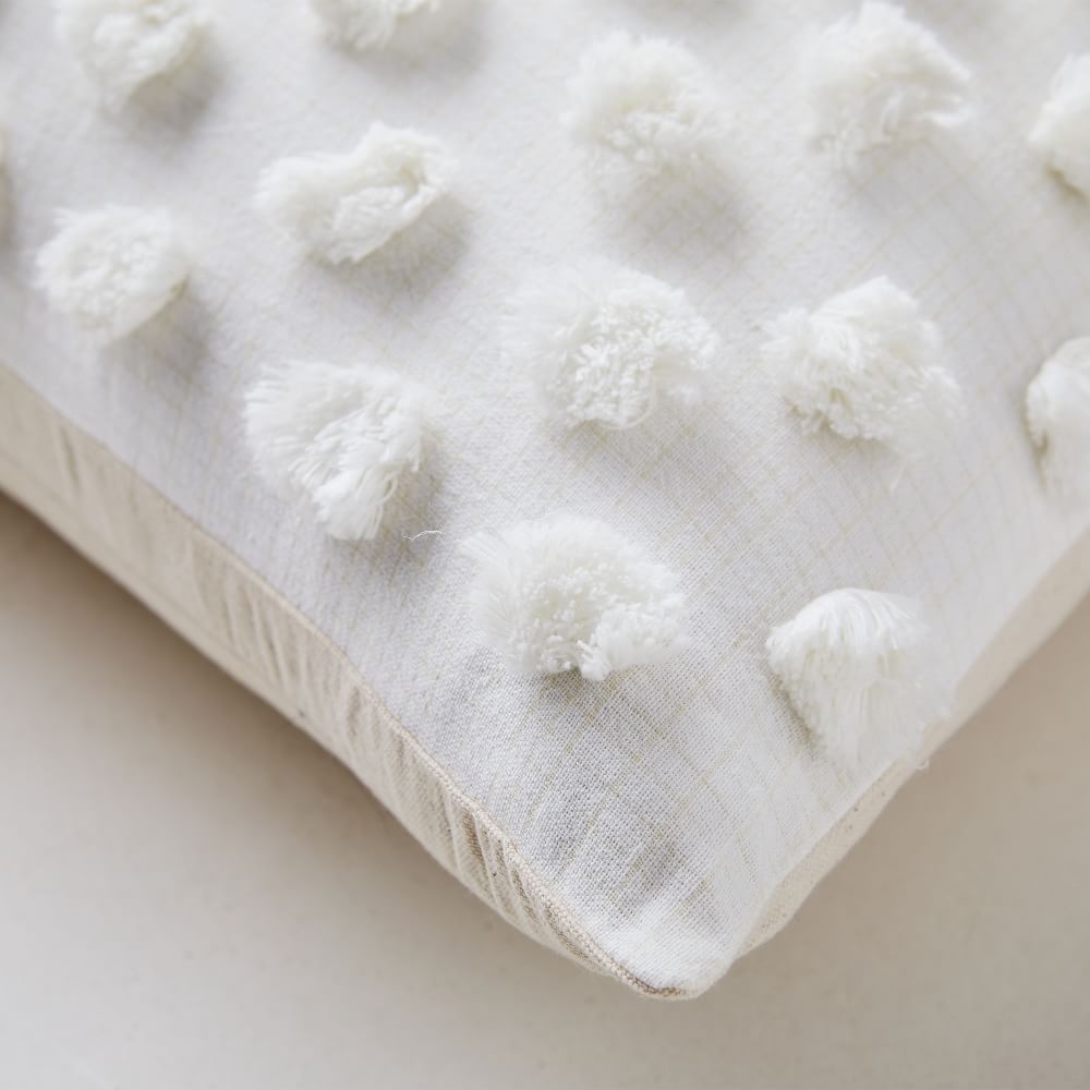 Candlewick Pillow Covers | West Elm