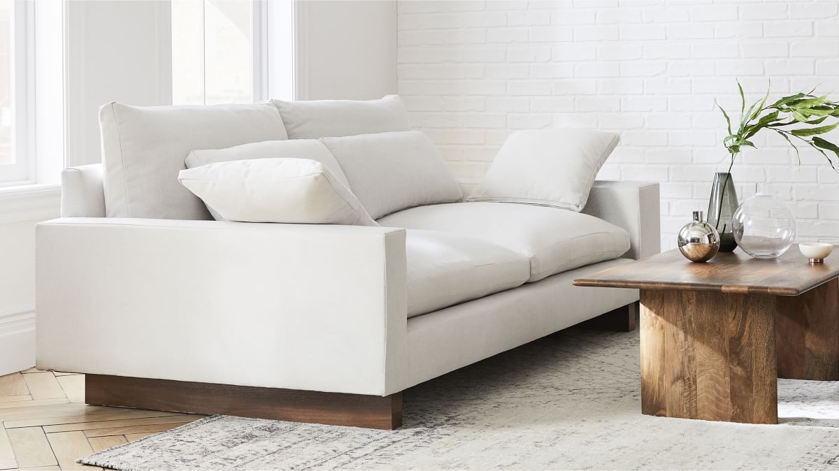 Harmony Sofa (76"104") West Elm