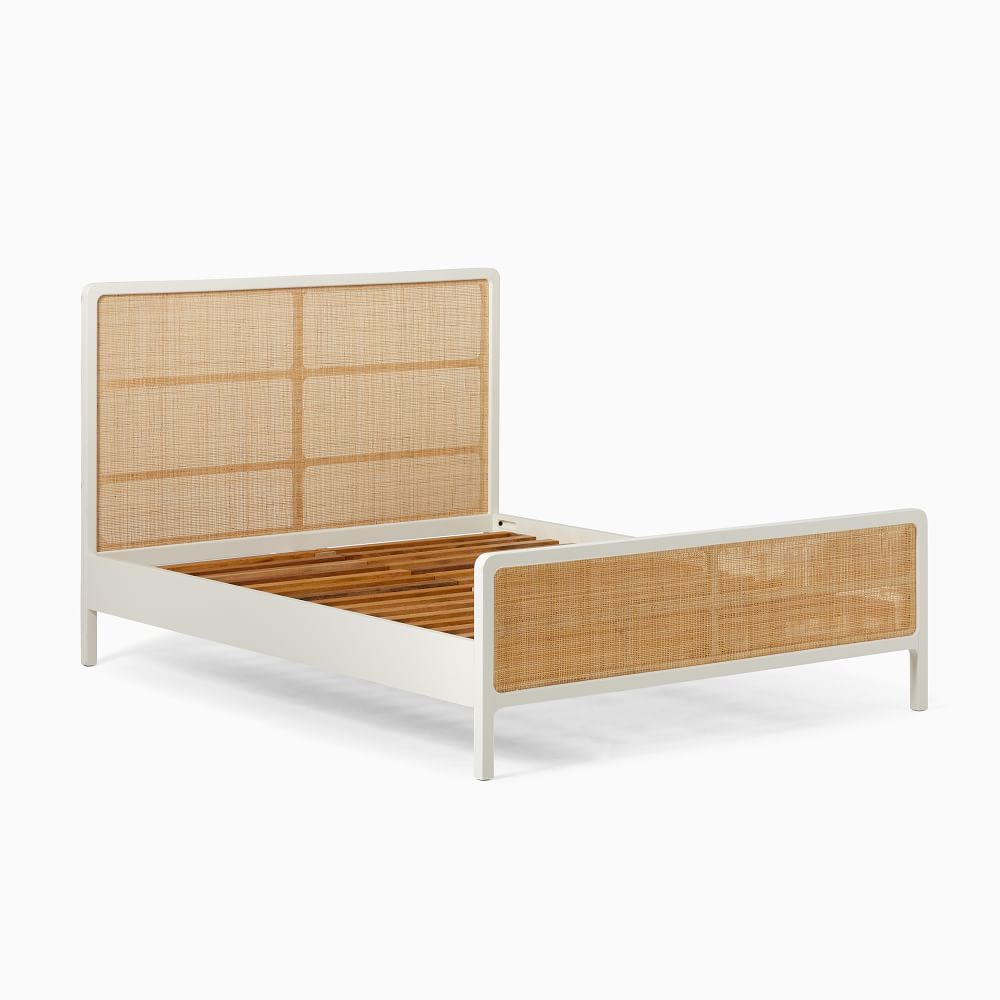 Ida Woven Bed | West Elm