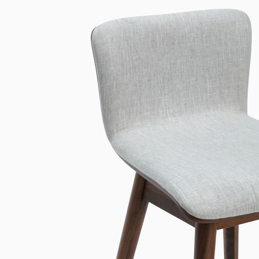 Boulder Swivel Bar & Counter Stools West Elm