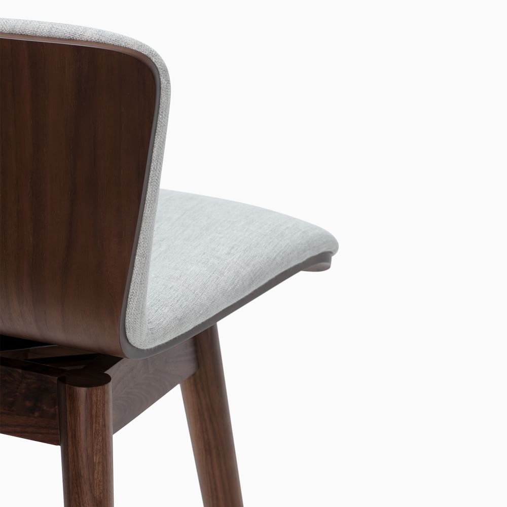 Boulder Swivel Bar & Counter Stools West Elm