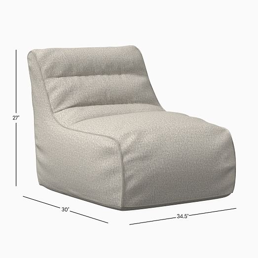 levi's bean bag chair