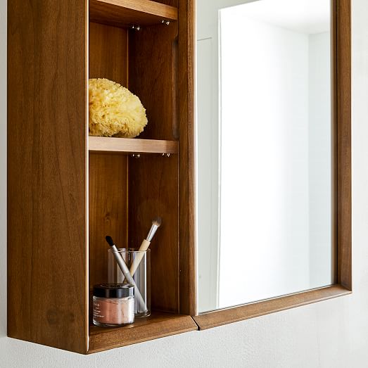 Mid Century Medicine Cabinet W Shelves Mid Century Medicine Cabinet W Shelves, Modern Medicine Cabinet Canada