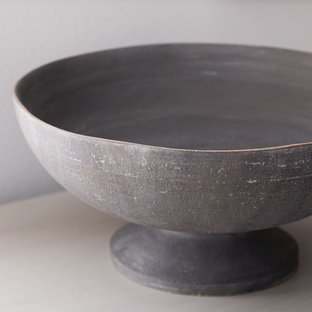 Rustic Ceramic Centerpiece Bowls West Elm