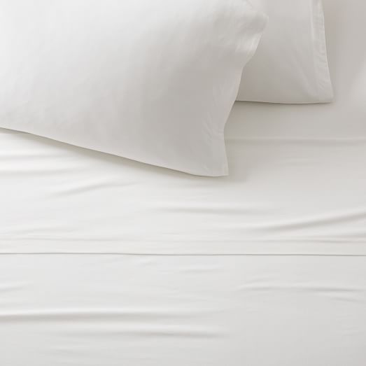 Cotton Cloud Jersey Sheet Set Pillowcases, Jersey Bed Sheets Cal King