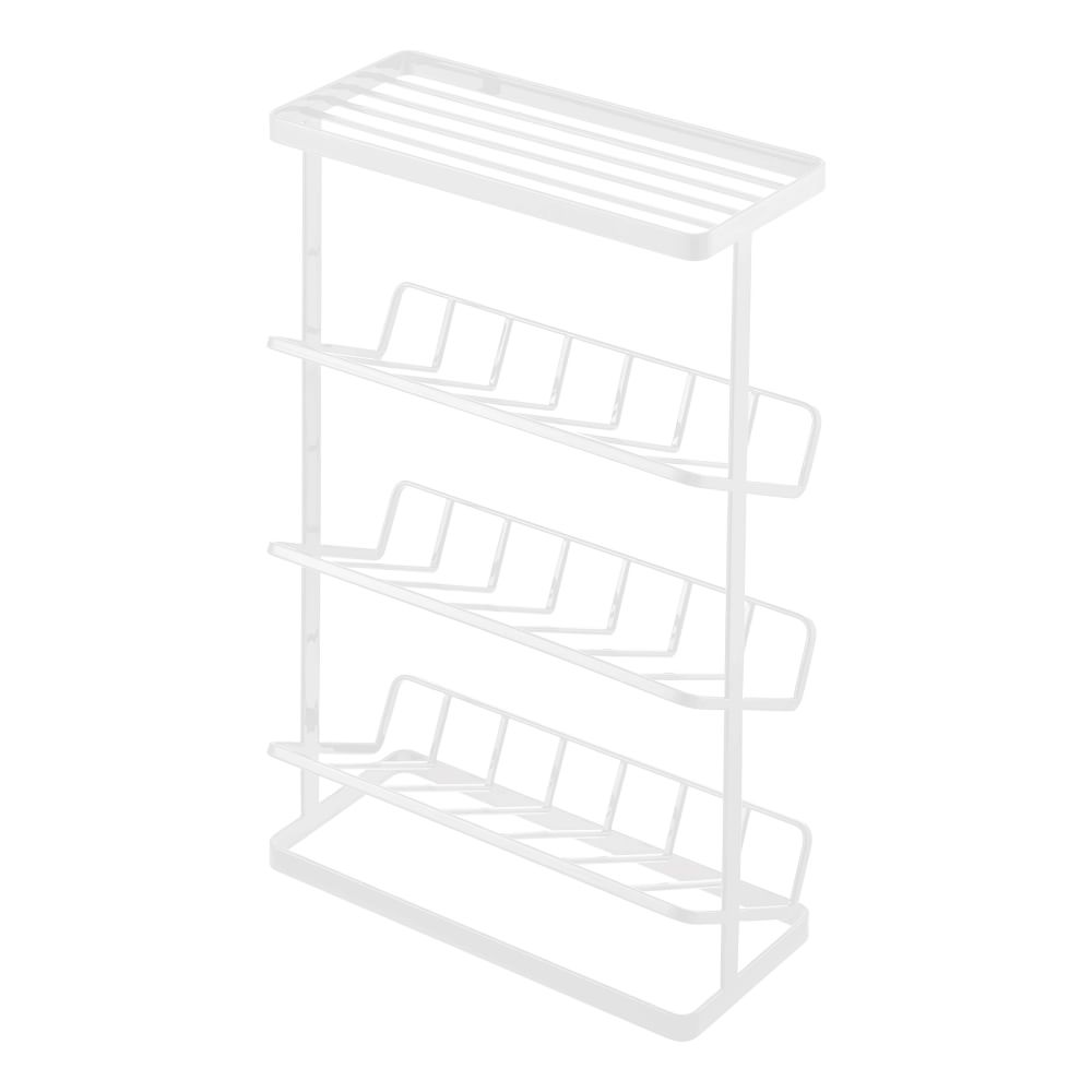 YAMAZAKI home Tower Free Standing Shower Caddy Black Bathroom Organizer  Storage Holder Shower Caddies Bathroom Storage and Organization Home  christkindlmarket.com