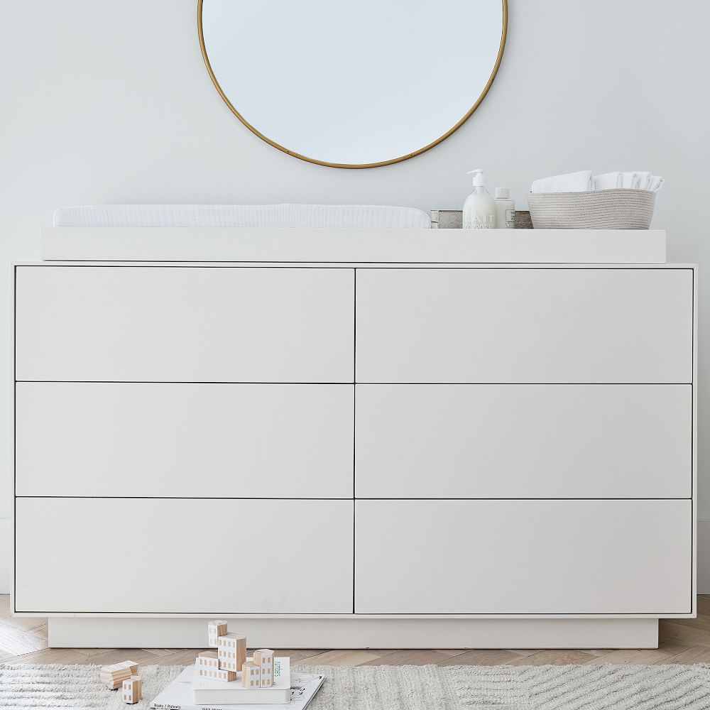 malm changing table