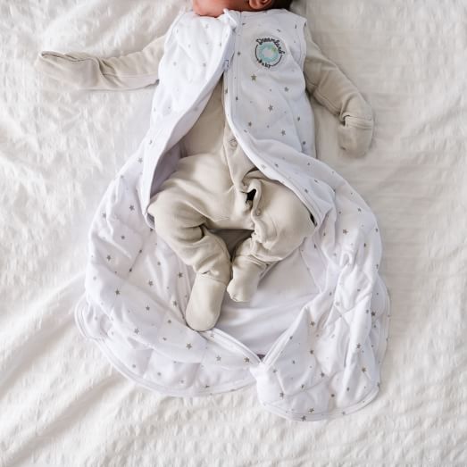 Dreamland Baby Weighted Sack \u0026 Swaddle - 0–6 Months