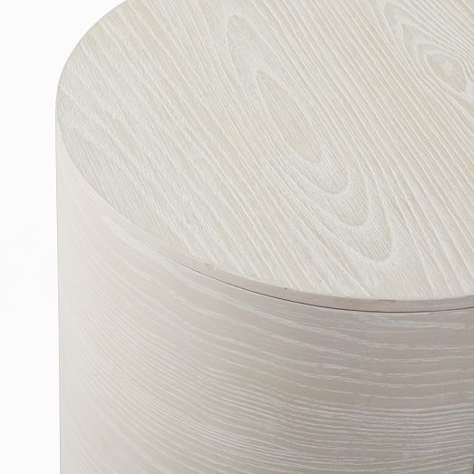 Volume Side Table - Wood
