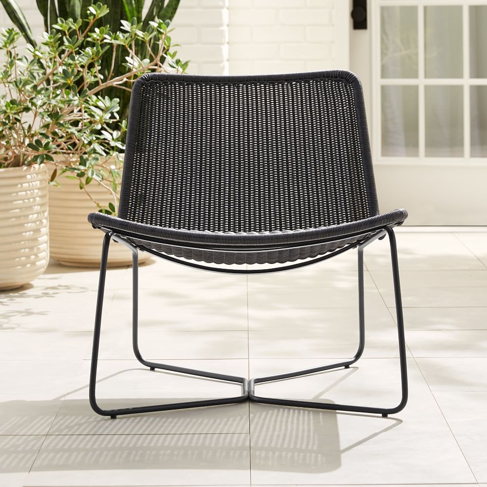 Outdoor Slope Lounge Chair West Elm