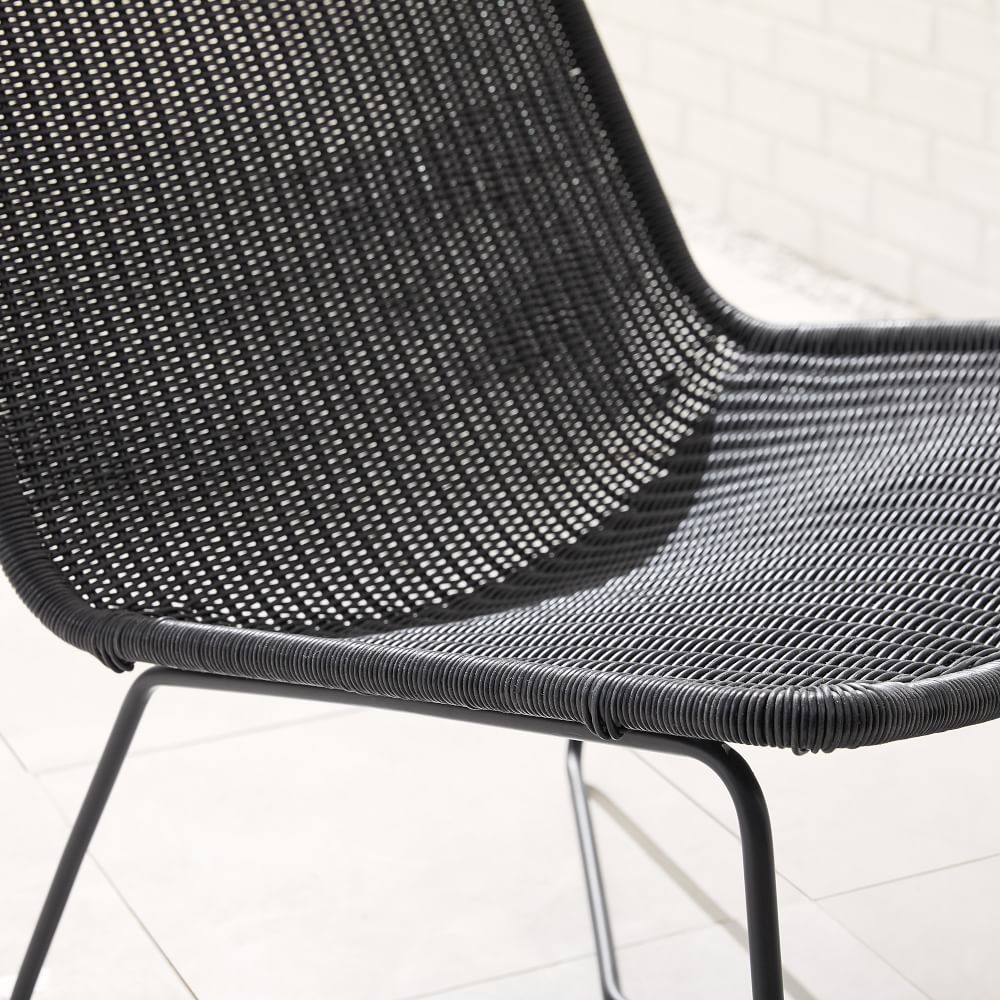 Outdoor Slope Lounge Chair West Elm