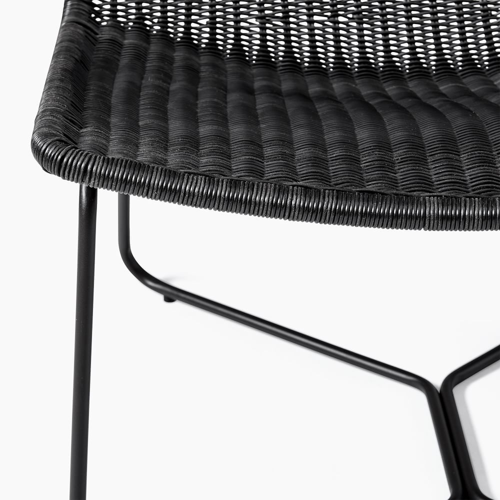 Outdoor Slope Lounge Chair West Elm