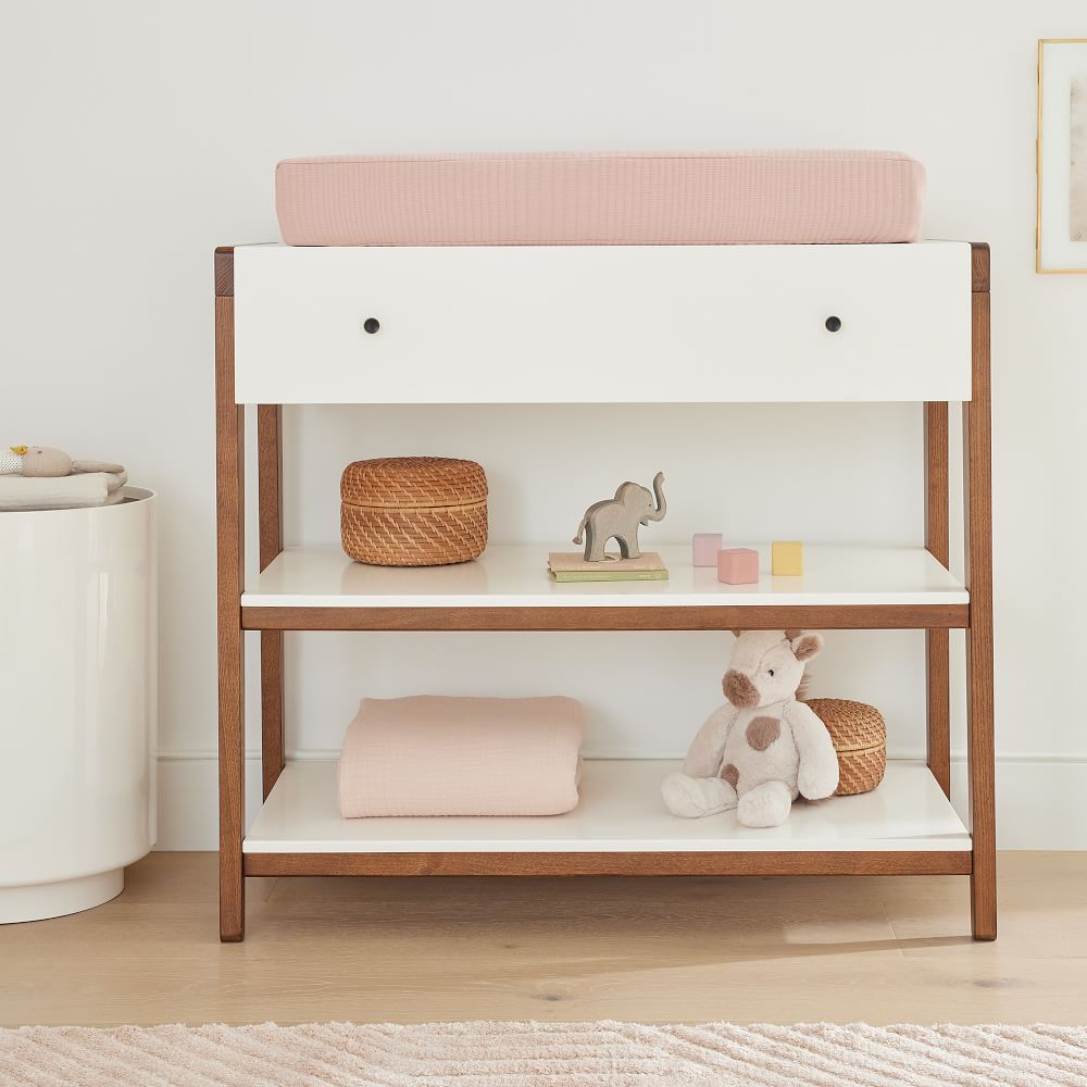 pottery barn emerson changing table