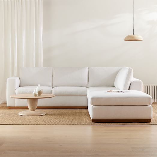 Asher Coffee Table West Elm