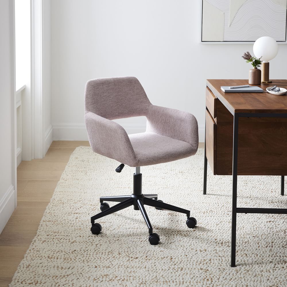 west elm study chair