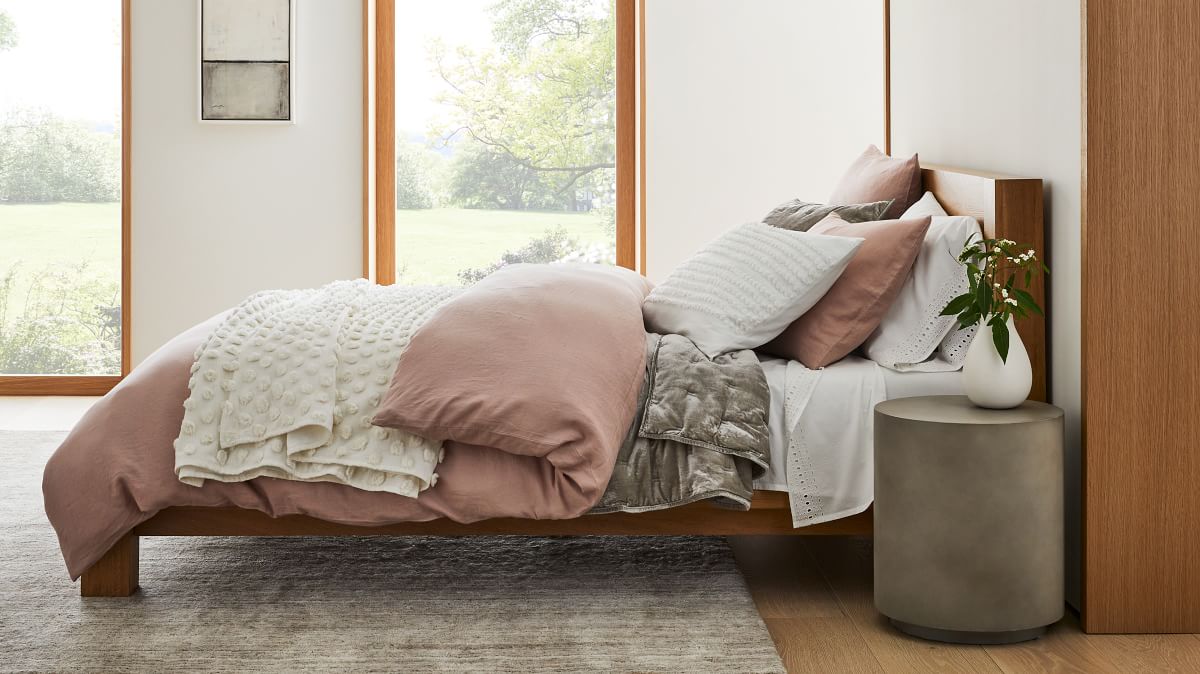 Candlewick Blanket West Elm