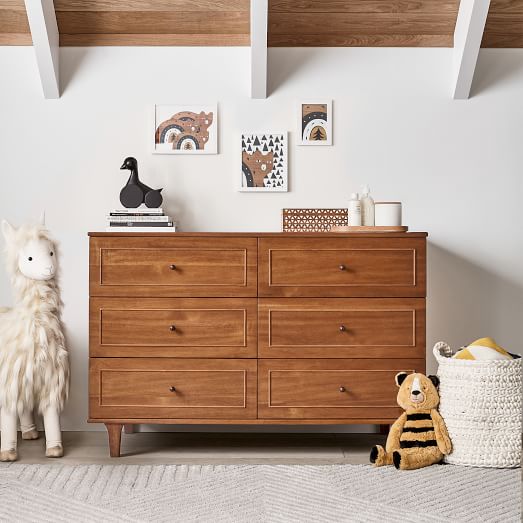 west elm nursery dresser