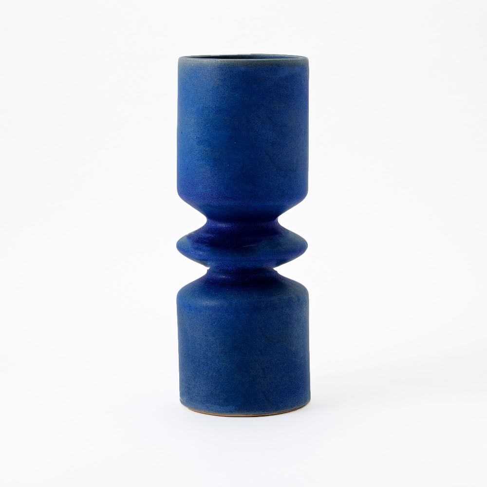 Ceramic Totem Vases | West Elm