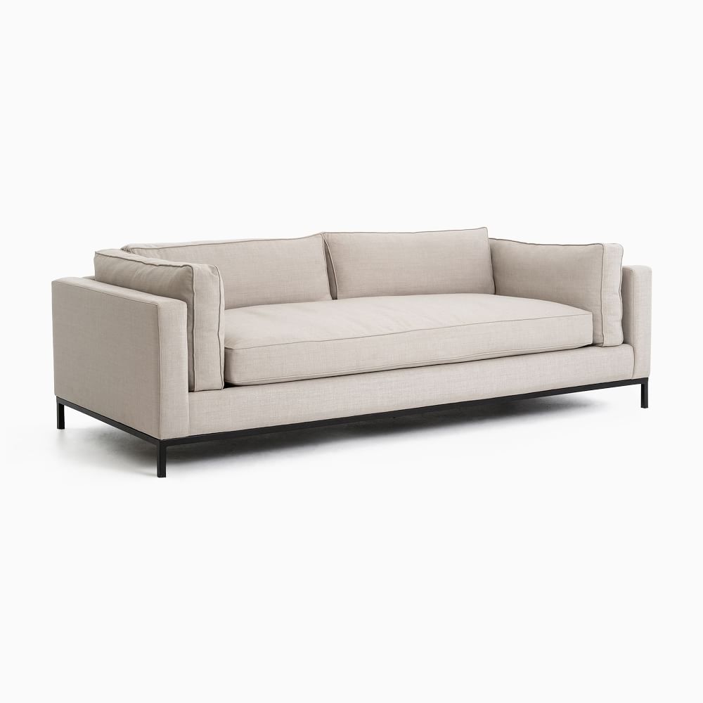 Modern Arm Sofa (92") West Elm