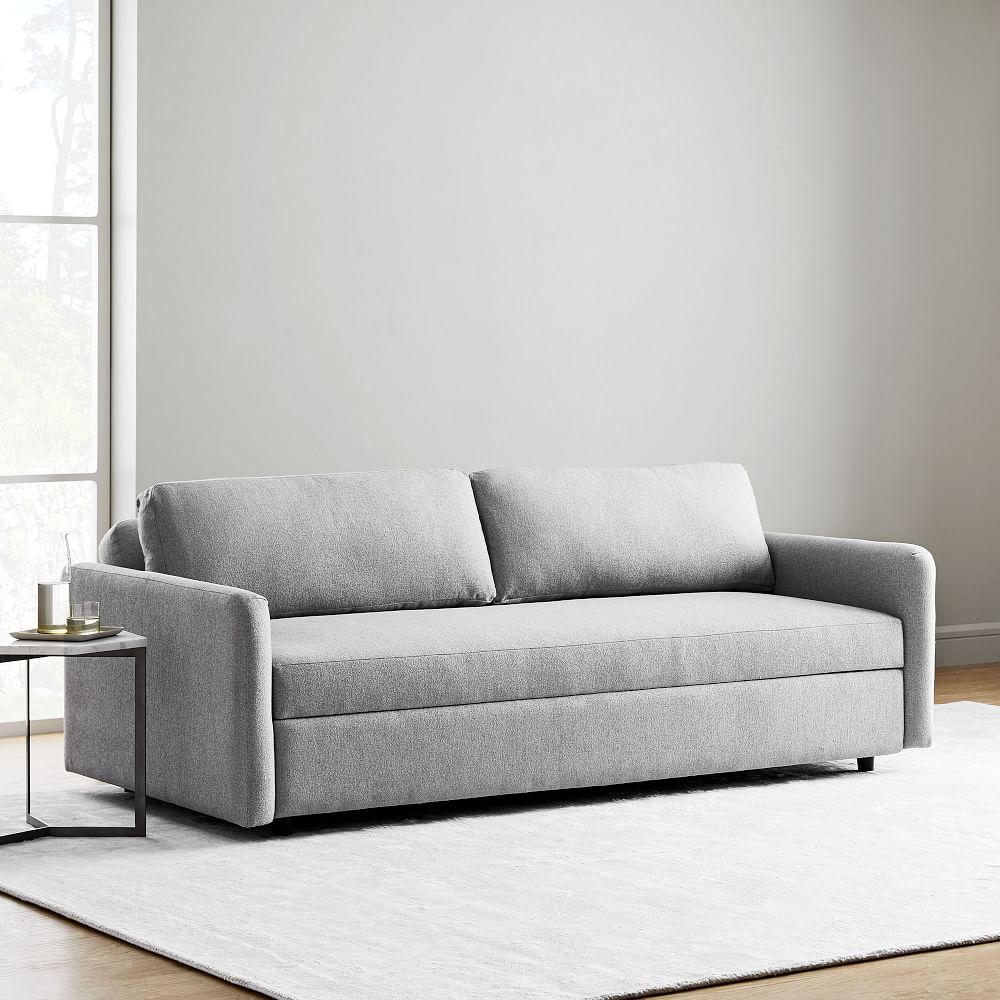 Clara Sleeper Sofa (80") West Elm