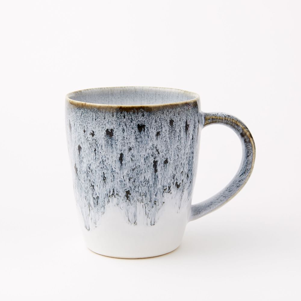Reactive Glaze Stoneware Mugs Sets West Elm