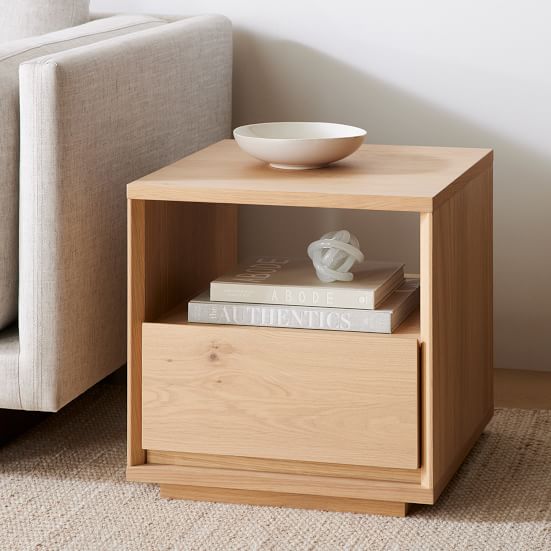 Norre Storage Side Table (20