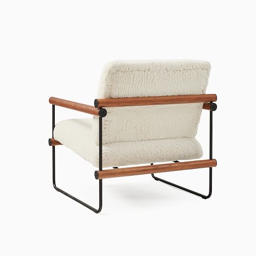 ross chair west elm