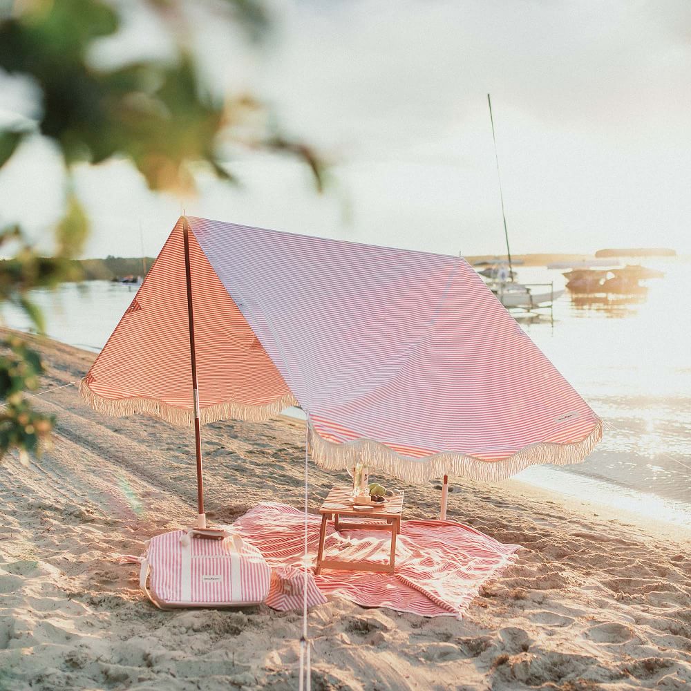 Patterned Beach Shelter Uv 40 