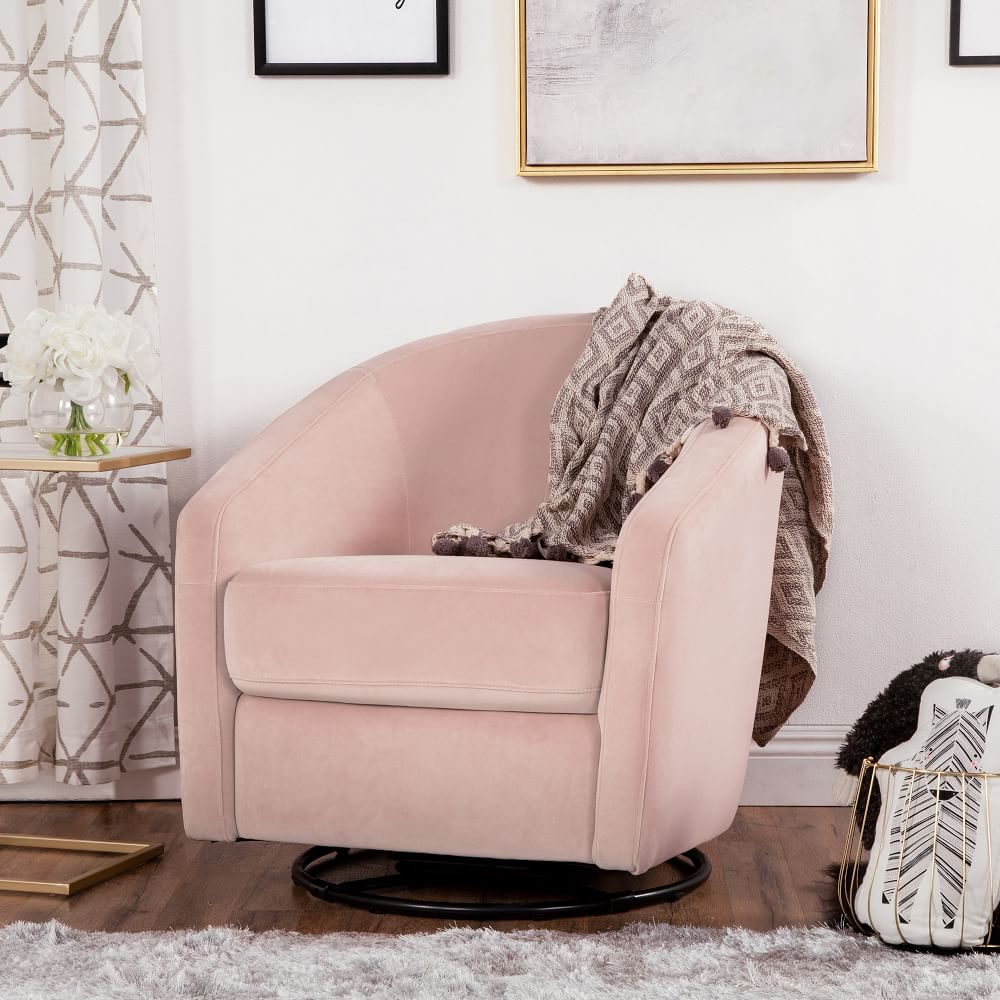 babyletto swivel rocker