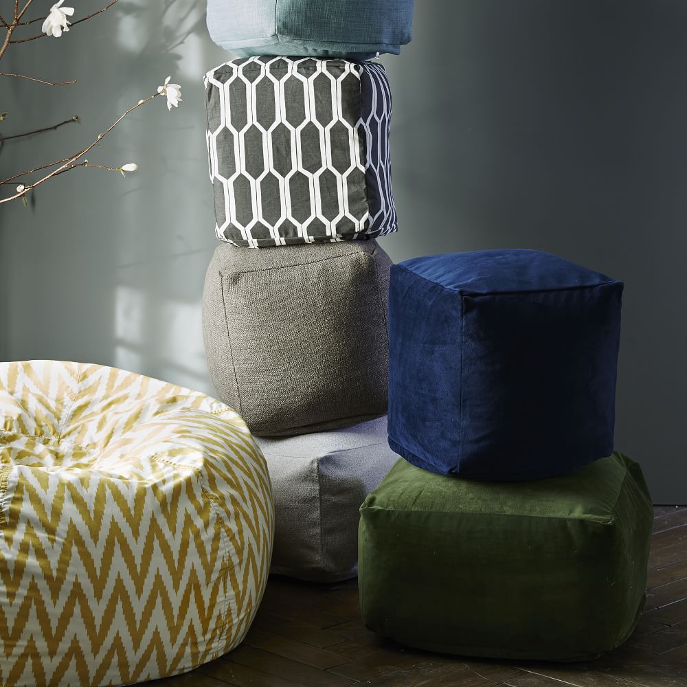 Special Order Bean Bag West Elm