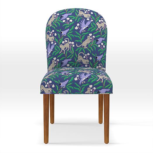 Round Back Dining Chair, Slipcovers For Round Back Dining Room Chairs