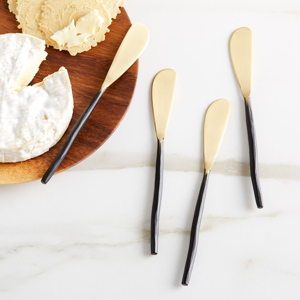 Cheese Spreaders (Set of 4) West Elm