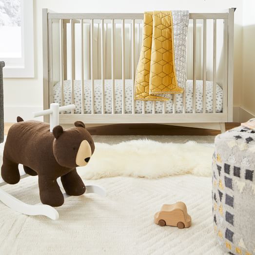 MidCentury Toy Chest White (InStock & Ready to Ship) West Elm