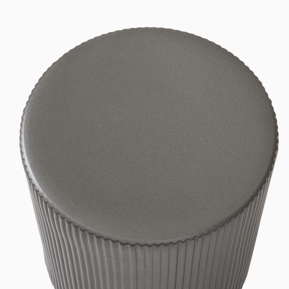 Fluted Nightstand (13"16") West Elm