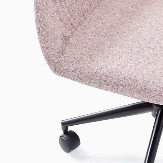 west elm lake office chair