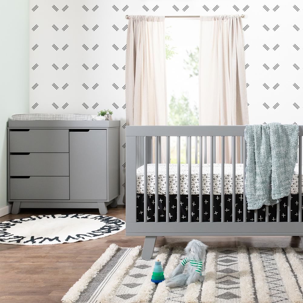 Babyletto Hudson 3Drawer Changing Table (40") West Elm