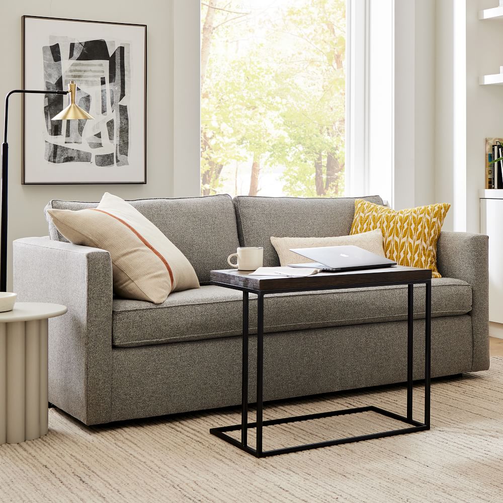 Harris Queen Sleeper Sofa (74") West Elm