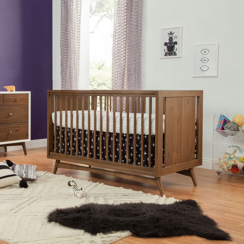 Babyletto Peggy 3in1 Convertible Crib West Elm