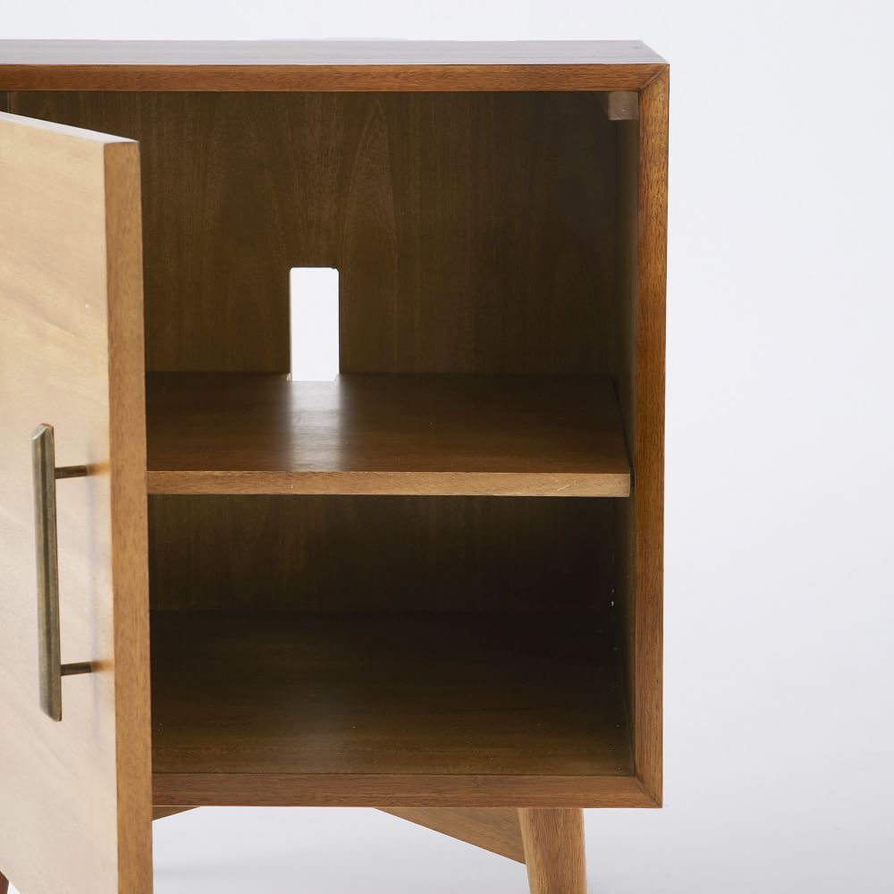 MidCentury Side Tables Acorn West Elm