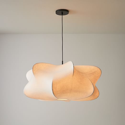 west elm ceiling light