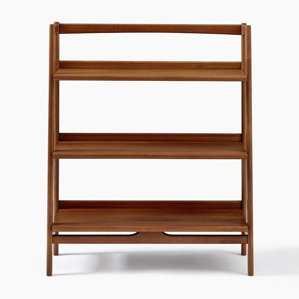 MidCentury Low Shelf Acorn West Elm