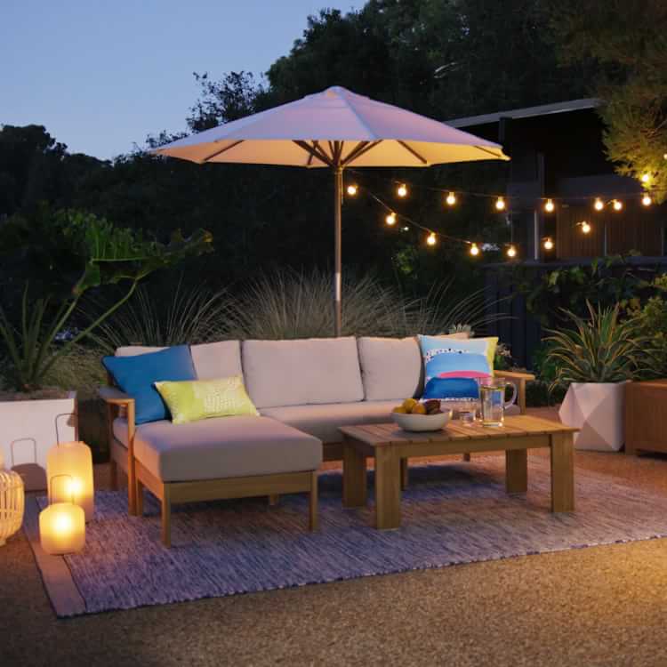 Playa Outdoor Sofa - Quality Of West Elm Outdoor Furniture