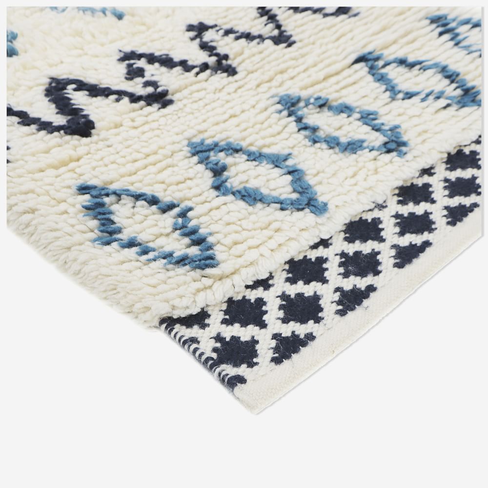 Kasbah Wool Rug West Elm