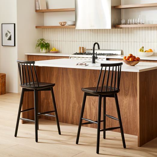 Windsor Counter Stool, Standard Height For Kitchen Counter Stools Philippines