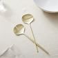 Sidney Stainless Steel Serving Utensils (Set of 2) | West Elm