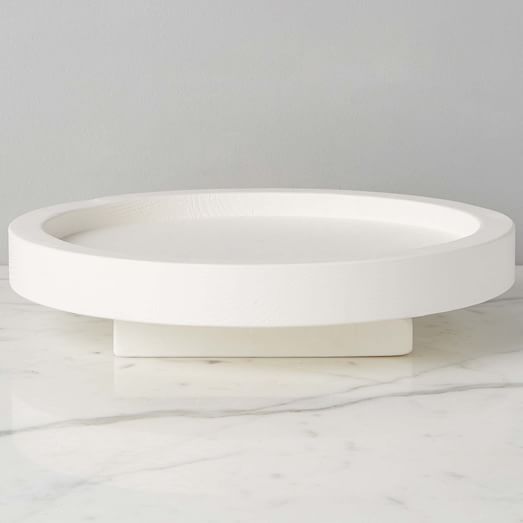 Marble Lazy Susan West Elm