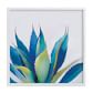 Minted for West Elm - Blue Agave by Amanda Phelps | West Elm