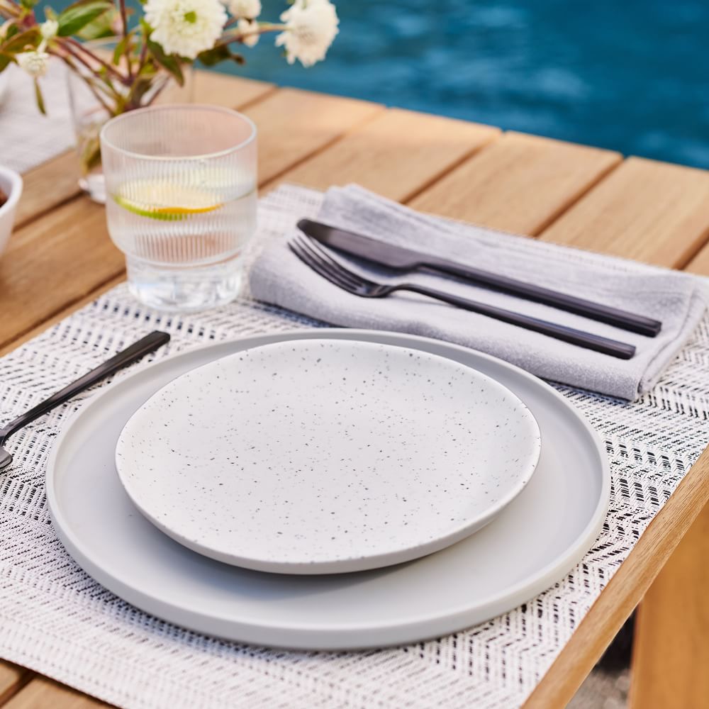 Fluted Acrylic Drinking Glasses West Elm