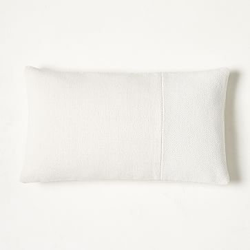 Cotton Canvas Pillow Cover, 12